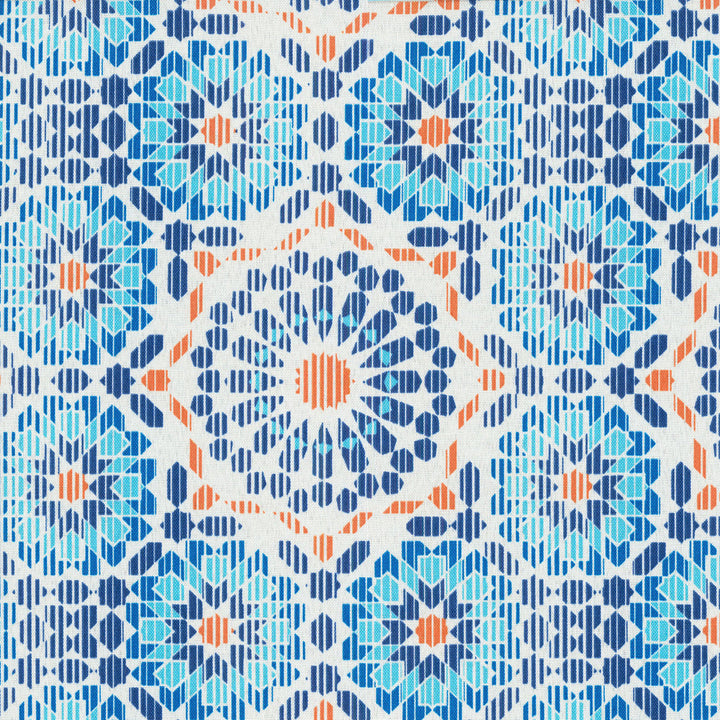 Tbo Manele Bay Carib 802161 by Tommy Bahama Home Fabric Tommy Bahama Home 100%Polyester U.S.A. Abrasion Standard: General Use Horizontal: 9 and Vertical: 9 54" - Fabric Carolina -