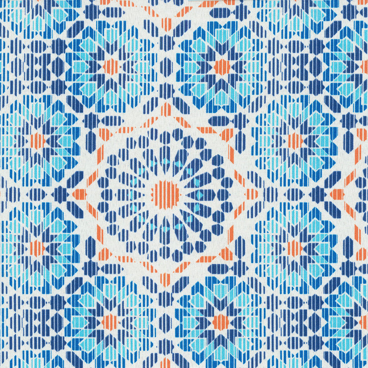 Manele Bay Carib 802161 by Tommy Bahama Outdoor Fabric - 100% Polyester USA 51000 Horizontal: 9 and Vertical: 9 54 - Fabric Carolina -