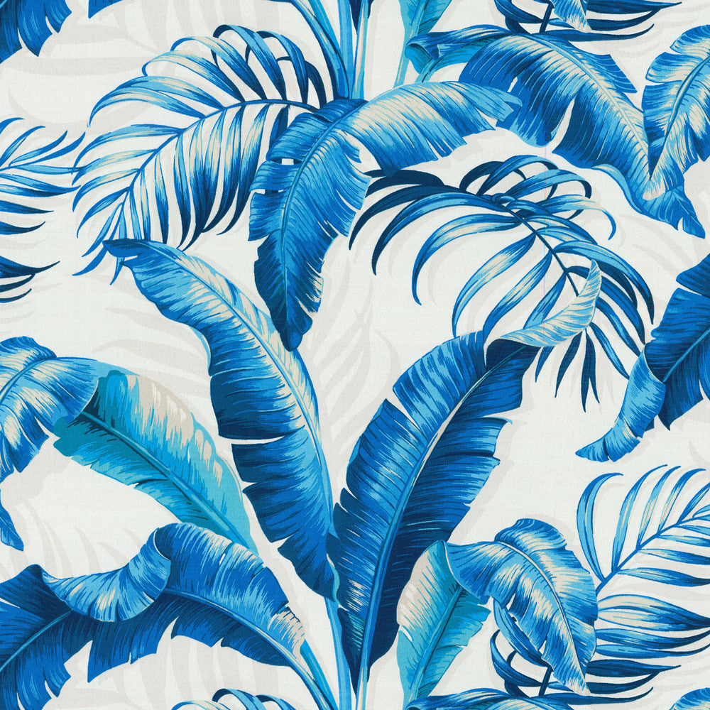 Tbo Palmiers Carib 802191 by Tommy Bahama Home Fabric OUTDOOR DECEMBER '17 100% Polyester U.S.A. Wyzenbeek 51,000 Horizontal: 27.00" and Vertical: 27.00" 54" - Fabric Carolina -