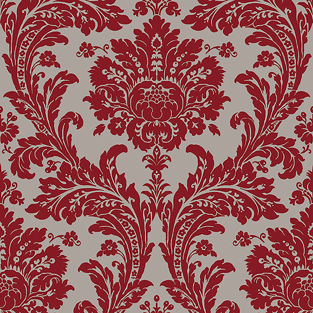 8021 47W7201 by JF Wallcovering FILIGREE WALLCOVERINGS 100% Wallpaper Germany Horizontal: and Vertical: 25.2 20.5 inches, 11 yards per roll. - Fabric Carolina -