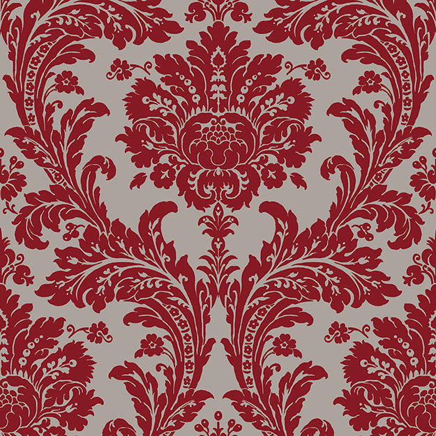 8021 47W7201 by JF Wallpaper FILIGREE WALLCOVERINGS 100% Wallpaper GERMANY (see sample) Horizontal: N/A and Vertical: 25.200 20.50 - Fabric Carolina -