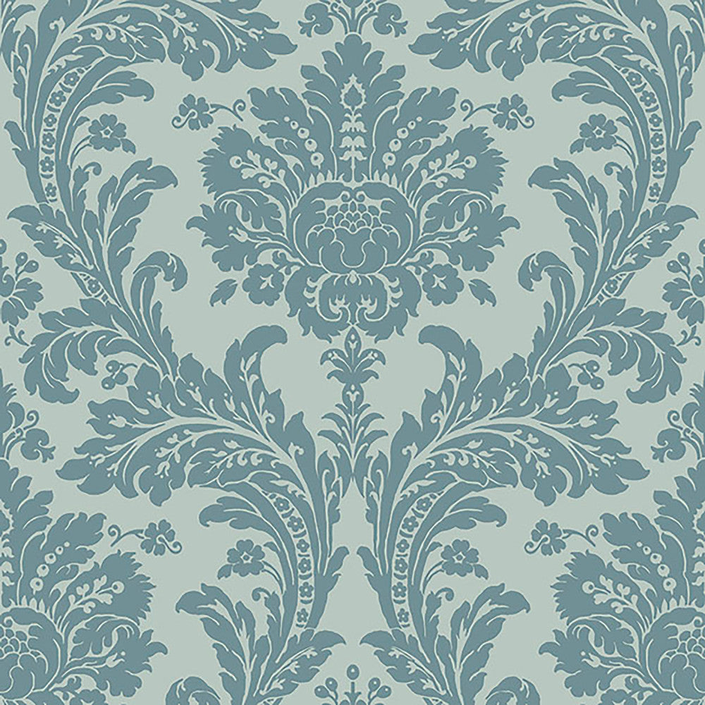 8021 65W7201 by JF Wallcovering FILIGREE WALLCOVERINGS 100% Wallpaper Germany Horizontal: and Vertical: 25.2 20.5 - Fabric Carolina -