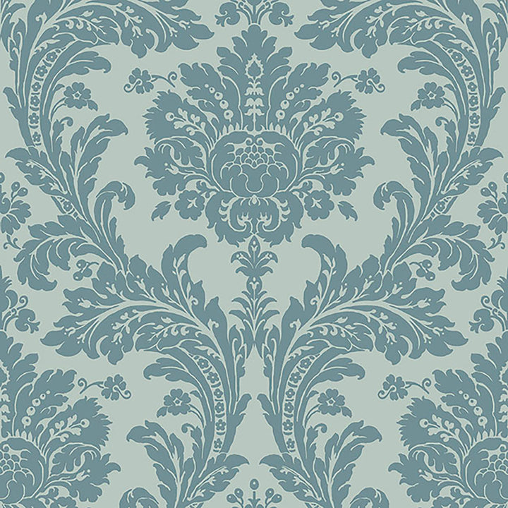 8021 65W7201 by JF Wallcovering FILIGREE WALLCOVERINGS 100% Wallpaper Germany Horizontal: and Vertical: 25.2 20.5 inches, 11 yards per roll. - Fabric Carolina -