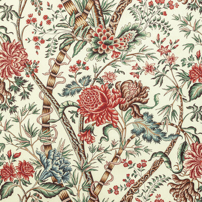 8022100.1913.0 by Brunschwig & Fils Fabric Brunschwig & Fils Fabric 8022100.1913.0Fabric MANOIR COTTON - 100% United Kingdom </p><p>Repeat: H: 27, V: 29.33 54 - Fabric Carolina -