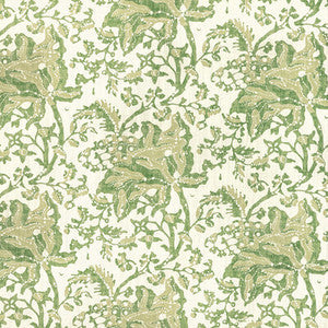 Weymouth Print Leaf by Brunschwig & Fils Fabric