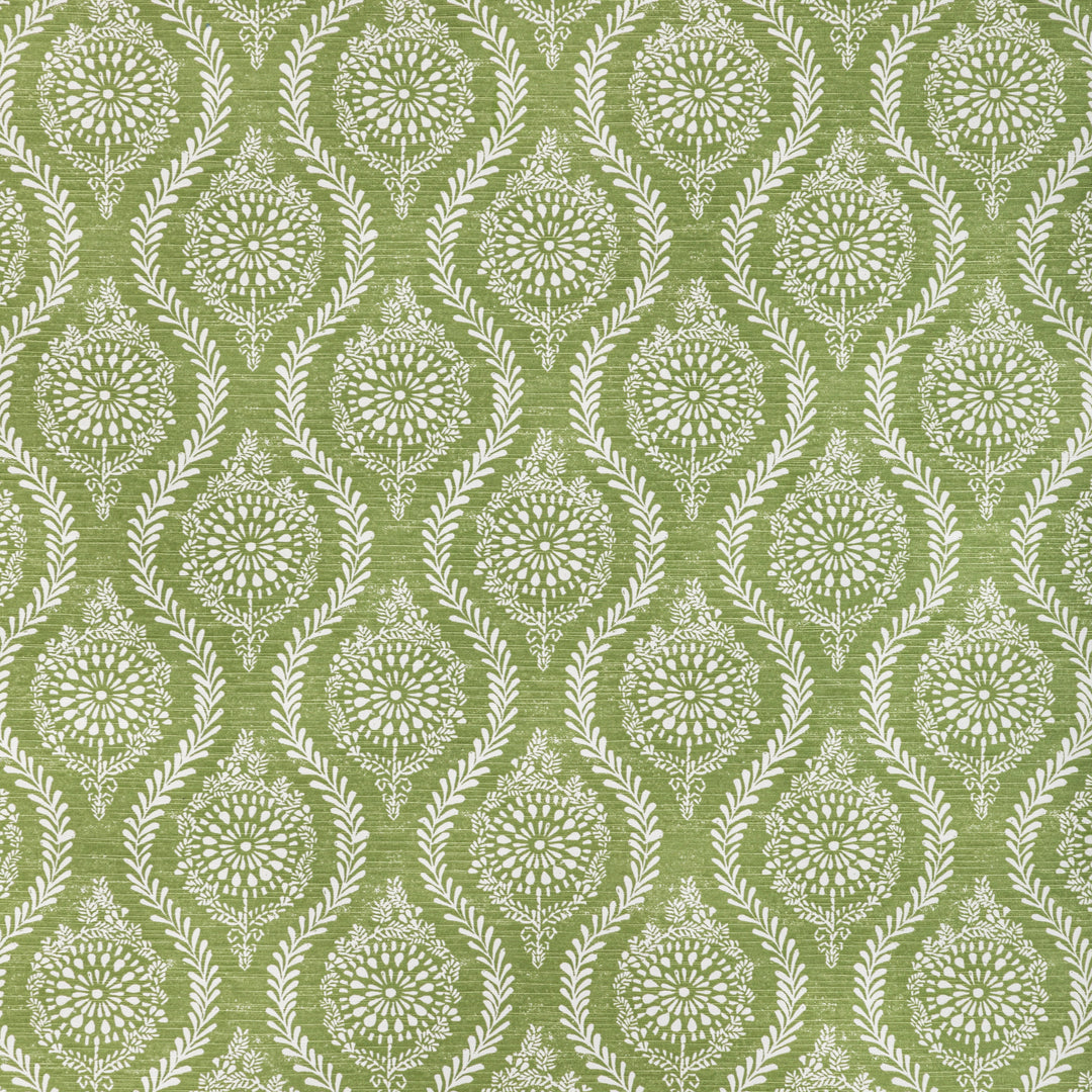 Lafayette Weave - Leaf By Brunschwig & Fils Fabric