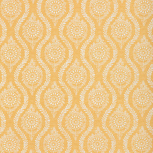 Marindol Print Canary by Brunschwig & Fils Fabric