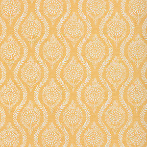 Marindol Print Canary by Brunschwig & Fils Fabric
