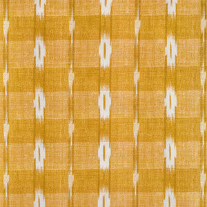 Girard Print Gold by Brunschwig & Fils Fabric