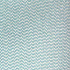 Kerolay Linen Weave Aqua by Brunschwig & Fils Fabric