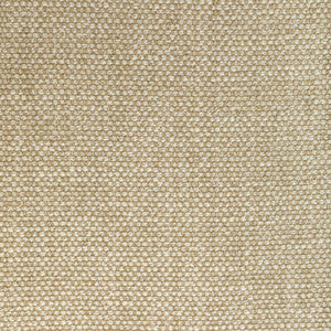 Edern Plain Beige by Brunschwig & Fils Fabric
