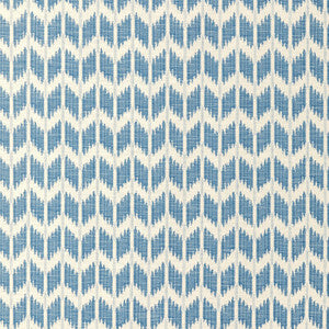 Lorient Weave Delft by Brunschwig & Fils Fabric