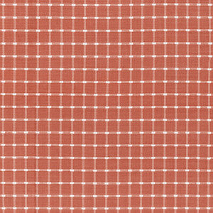 Lison Check Melon by Brunschwig & Fils Fabric