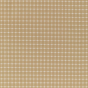 Lison Check Beige by Brunschwig & Fils Fabric