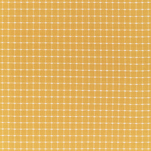 Lison Check Canary by Brunschwig & Fils Fabric