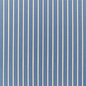 Rouen Stripe Blue by Brunschwig & Fils Fabric