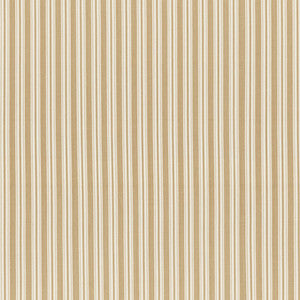 Selune Stripe Beige by Brunschwig & Fils Fabric
