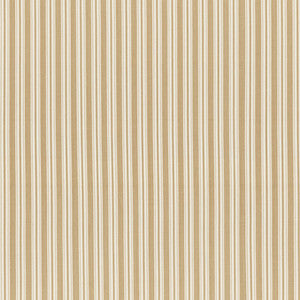 Selune Stripe Beige by Brunschwig & Fils Fabric