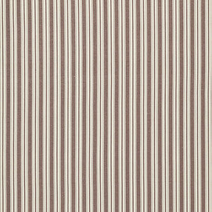 Selune Stripe Brown by Brunschwig & Fils Fabric