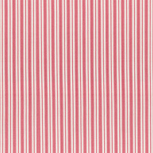 Selune Stripe Rose by Brunschwig & Fils Fabric