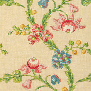 Le Brun Print Spring by Brunschwig & Fils Fabric