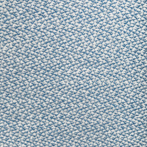 Sasson Texture Blue by Brunschwig & Fils Fabric