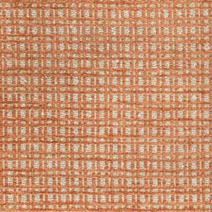 Landiers Texture Orange by Brunschwig & Fils Fabric