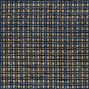 Landiers Texture Navy by Brunschwig & Fils Fabric