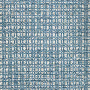 Landiers Texture Blue by Brunschwig & Fils Fabric
