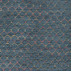 Bissy Texture Blue by Brunschwig & Fils Fabric