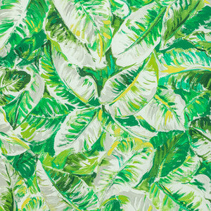 Diani Print Leaf by Brunschwig & Fils Fabric
