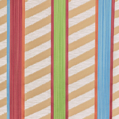 8022133.419.0 by Brunschwig & Fils Fabric Brunschwig & Fils Fabric 8022133.419.0Fabric MAJORELLE VISCOSE - 45%;COTTON - 30%;POLYESTER - 25% India </p><p>Repeat: H: 55.09, V: 2.95 55.09 - Fabric Carolina -