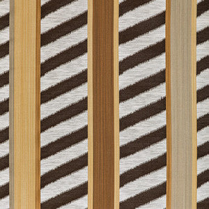 Mnemba Woven Ebony by Brunschwig & Fils Fabric