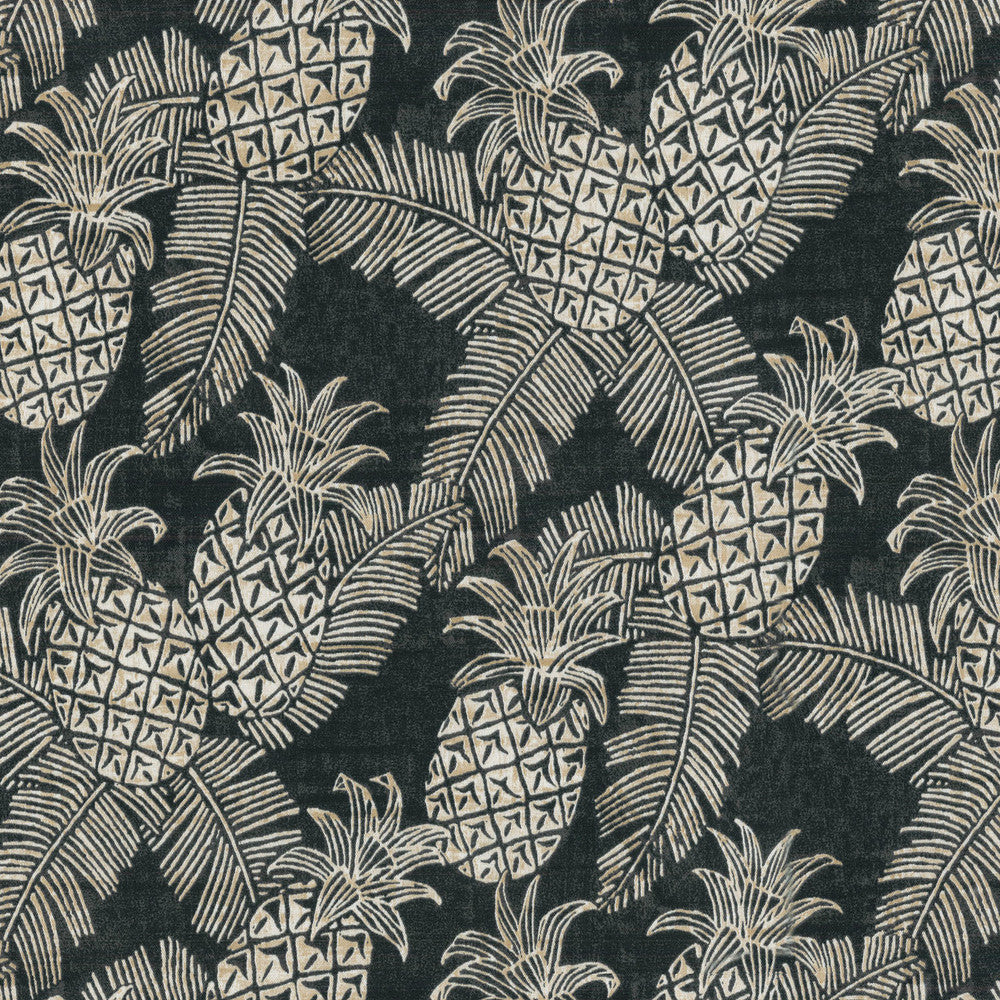 Tbo Carate Batik Noche 802222 by Tommy Bahama Home Fabric Tommy Bahama Home 100% Spun Polyester U.S.A. Abrasion Standard: General Use Horizontal: 9 and Vertical: 18 54" - Fabric Carolina -