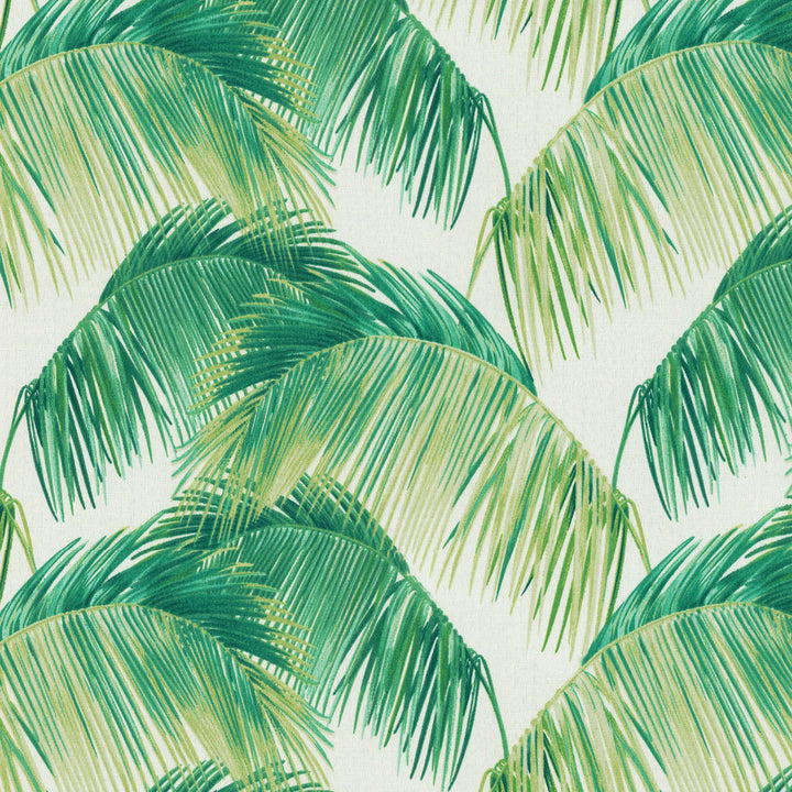 Palmas Verde 802240 by Tommy Bahama Outdoor Fabric - 100% Spun Polyester Pakistan 51000 Horizontal: 25.25 and Vertical: 13.5 54 - Fabric Carolina -