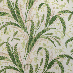 Vernay Print Green 8023101.3.0 by Brunschwig & Fils Fabric