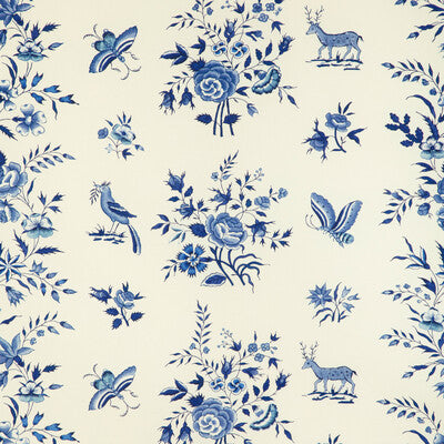 Brunschwig & Fils Multipurpose 8023103.550.0 Multipurpose COTTON - 100% United Kingdom </p><p>Repeat: H: , V: 27.5 21 - My Fabric Connection -
