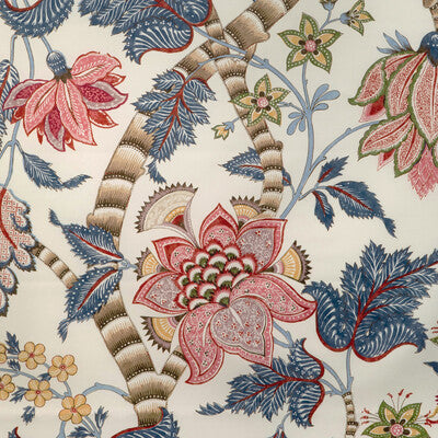 Brunschwig & Fils Multipurpose 8023105.195.0 Multipurpose COTTON - 100% United Kingdom </p><p>Repeat: H: , V: 27.5 21 - My Fabric Connection -