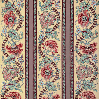 Brunschwig & Fils Multipurpose 8023106.1635.0 Multipurpose COTTON - 100% United Kingdom </p><p>Repeat: H: , V: 27.5 21 - My Fabric Connection -