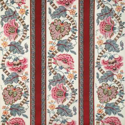 Brunschwig & Fils Multipurpose 8023106.195.0 Multipurpose COTTON - 100% United Kingdom </p><p>Repeat: H: , V: 27.5 21 - My Fabric Connection -
