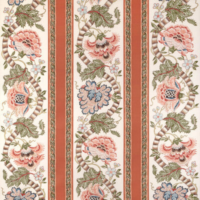 Brunschwig & Fils - Multipurpose - 8023106.312.0 - Multipurpose - COTTON - 100% - United Kingdom </p><p>Repeat: H: , V: 27.5 21 - My Fabric Connection -