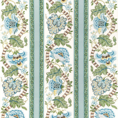 Brunschwig & Fils Multipurpose 8023106.353.0 Multipurpose COTTON - 100% United Kingdom </p><p>Repeat: H: , V: 27.5 21 - My Fabric Connection -
