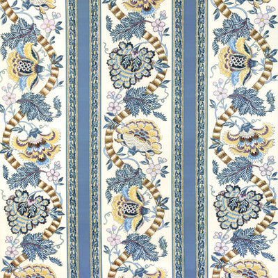 Brunschwig & Fils Multipurpose 8023106.54.0 Multipurpose COTTON - 100% United Kingdom </p><p>Repeat: H: , V: 27.5 21 - My Fabric Connection -