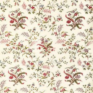Chancay Print Beige/Multi 8023107.1630.0 by Brunschwig & Fils Fabric