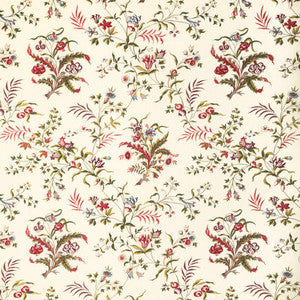 Chancay Print Beige/Multi 8023107.1630.0 by Brunschwig & Fils Fabric