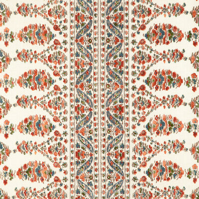 Brunschwig & Fils Multipurpose 8023108.512.0 Multipurpose LINEN - 100% India </p><p>Repeat: H: , V: 27.5 21 - My Fabric Connection -