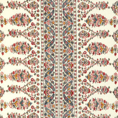 Brunschwig & Fils Multipurpose 8023108.517.0 Multipurpose LINEN - 100% India </p><p>Repeat: H: , V: 27.5 21 - My Fabric Connection -