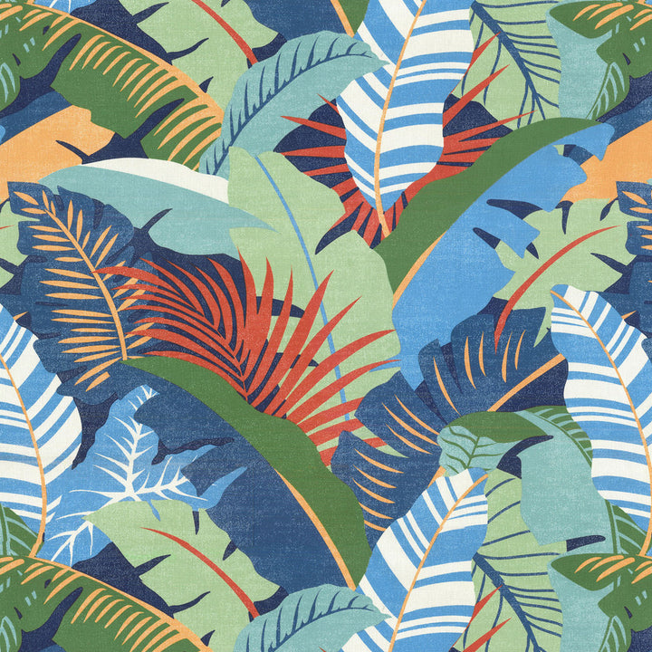 Palma Linda Mangrove 802310 by Tommy Bahama Home Fabric - Base:100% Cotton Banbury CHINA 51000 Horizontal: 27 and Vertical: 25.25 54 - Fabric Carolina -