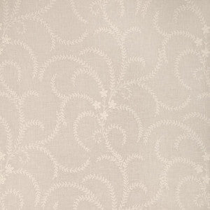 Gerbaud Sheer Ivory 8023111.1.0 by Brunschwig & Fils Fabric
