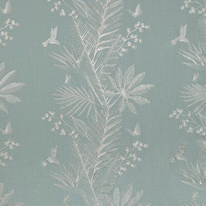Manda Emb Sky 8023114.51.0 by Brunschwig & Fils Fabric